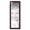 ArtToFrames 10x30 Inch Picture Frame, This 1.25 Inch Custom MDF Poster Frame is Available in Multiple Colors, Great for Your Art or Photos - Comes with 060 Plexi Glass and Corrugated (A46GV)